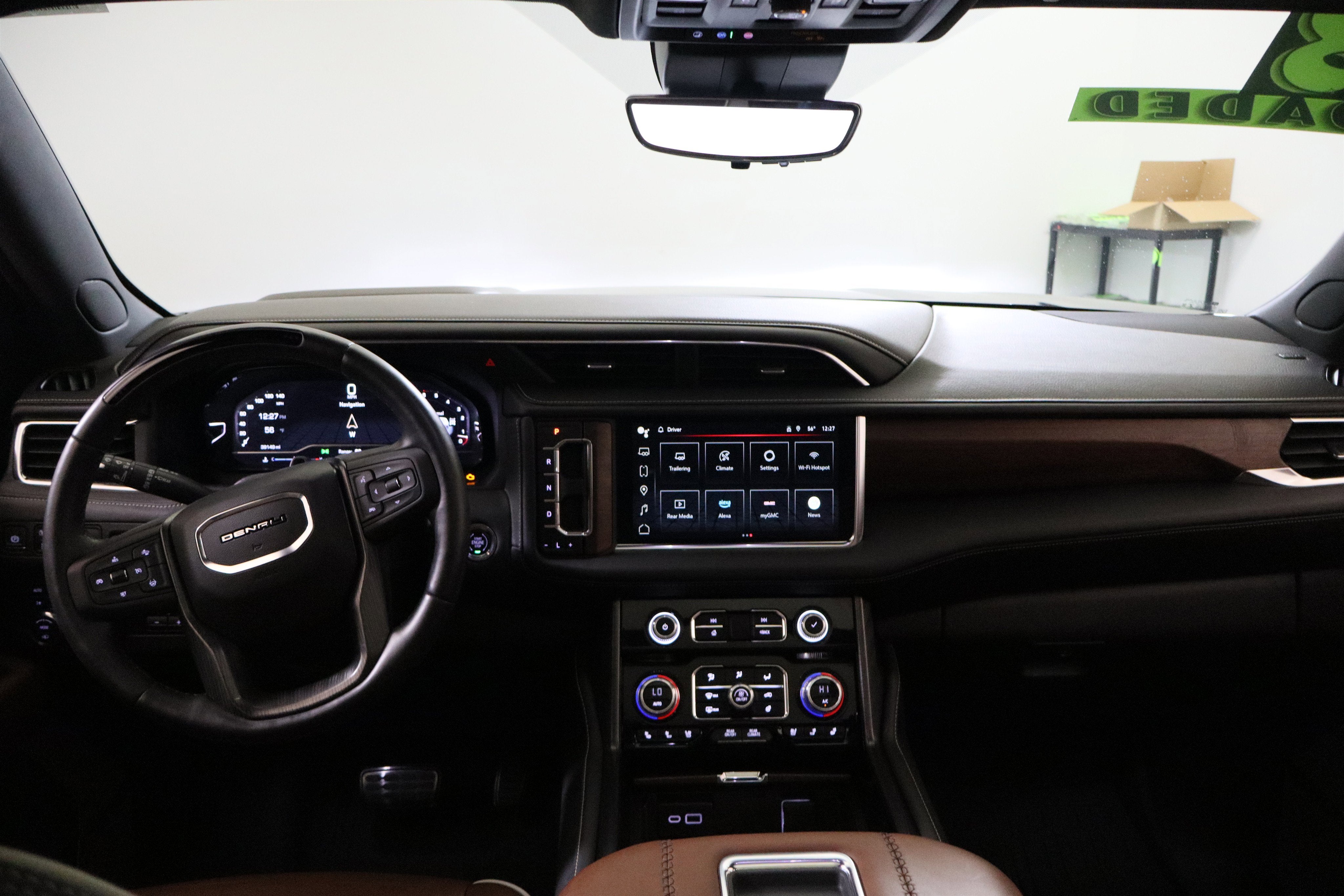 2023 GMC Yukon XL Denali Ultimate