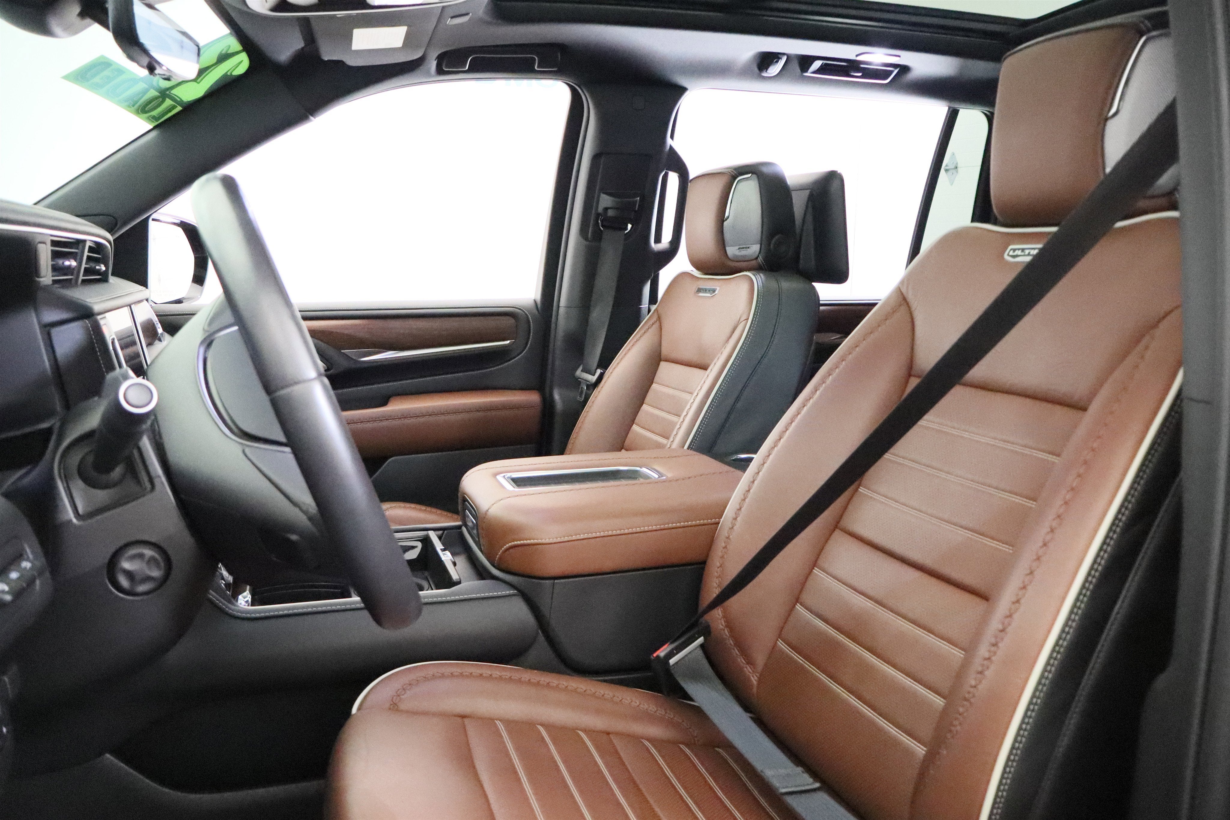 2023 GMC Yukon XL Denali Ultimate