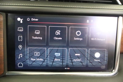 2023 GMC Yukon XL Denali Ultimate