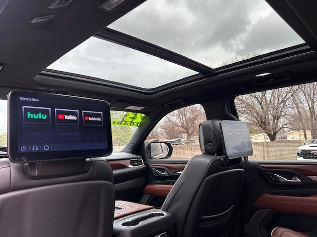 2023 GMC Yukon XL Denali Ultimate