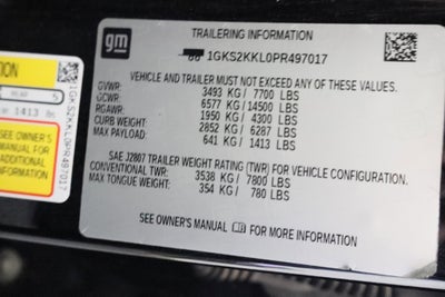 2023 GMC Yukon XL Denali Ultimate