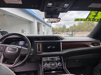 2023 GMC Yukon XL Denali Ultimate
