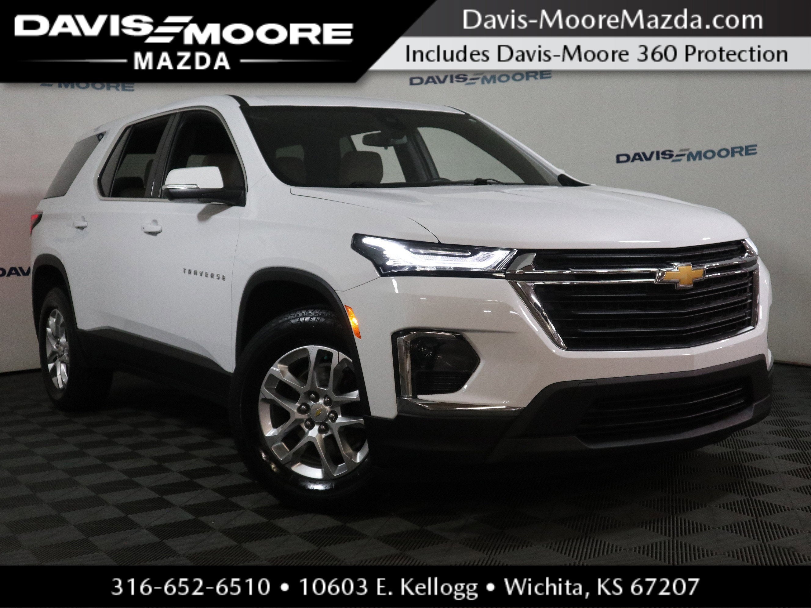 2023 Chevrolet Traverse LS