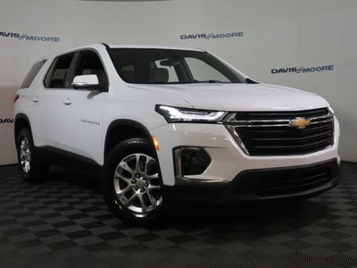 2023 Chevrolet Traverse LS