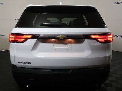 2023 Chevrolet Traverse LS
