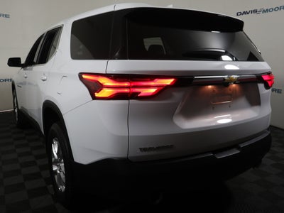2023 Chevrolet Traverse LS