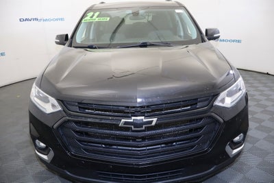 2021 Chevrolet Traverse LT Cloth