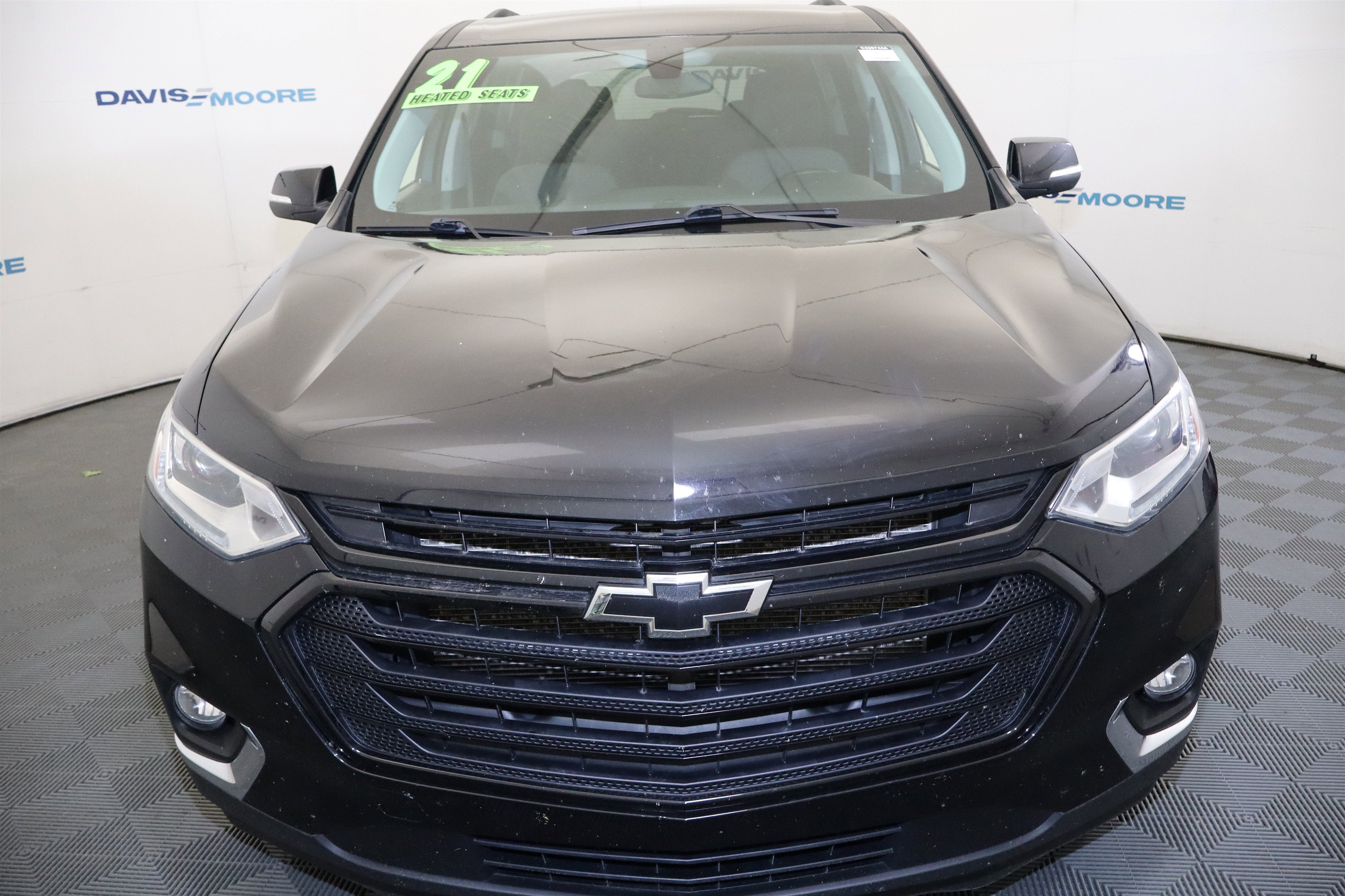 2021 Chevrolet Traverse LT Cloth