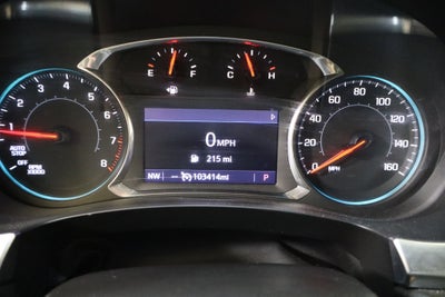 2021 Chevrolet Traverse LT Cloth