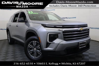 2025 Chevrolet Traverse FWD LT