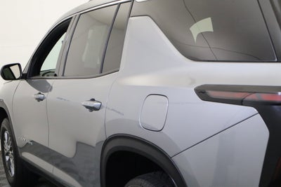 2025 Chevrolet Traverse FWD LT