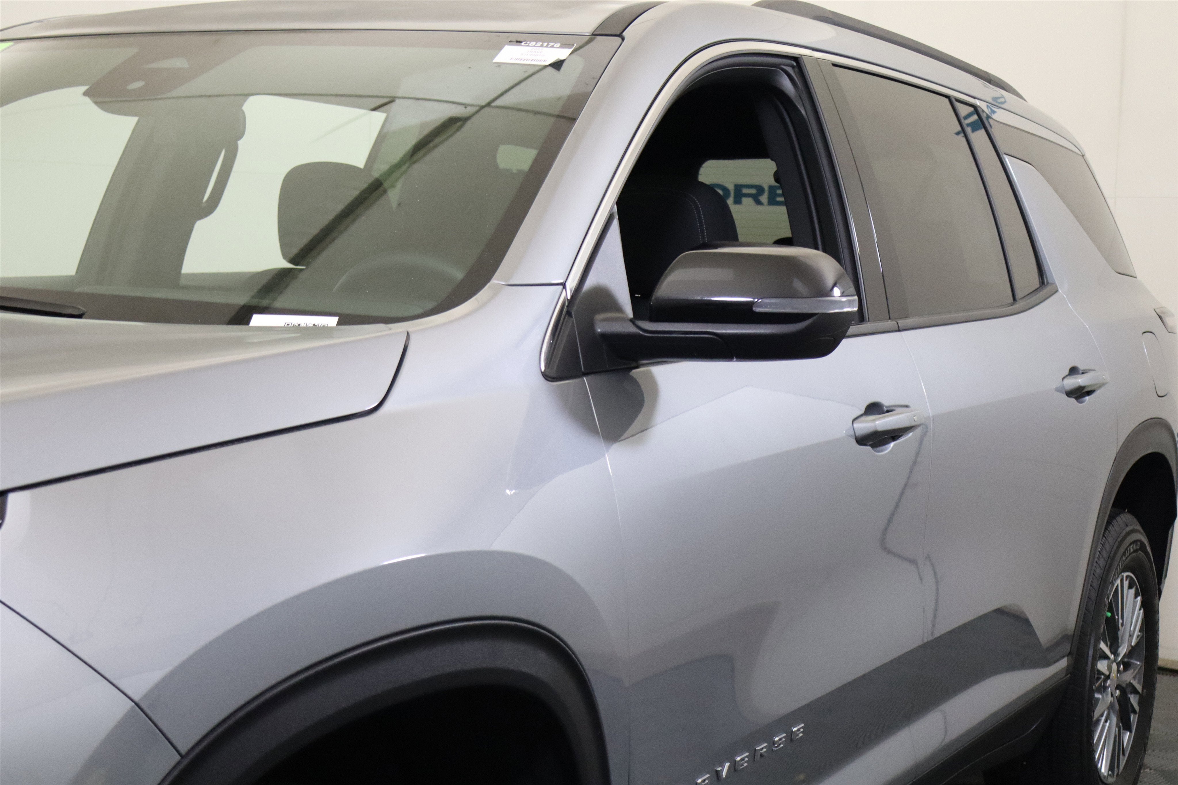 2025 Chevrolet Traverse FWD LT