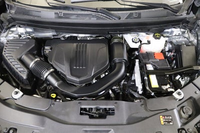 2025 Chevrolet Traverse FWD LT