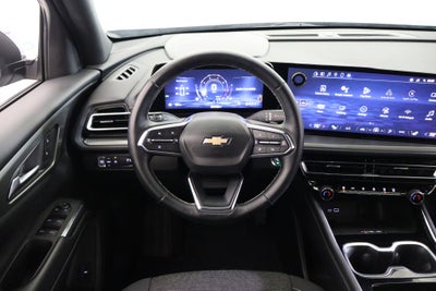 2025 Chevrolet Traverse FWD LT