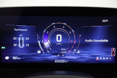 2025 Chevrolet Traverse FWD LT