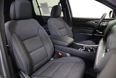 2025 Chevrolet Traverse FWD LT