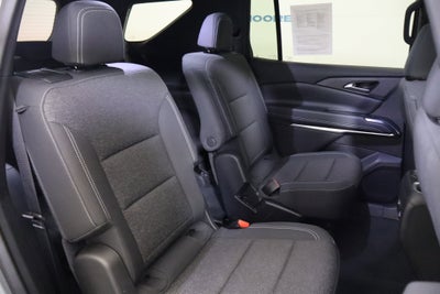 2025 Chevrolet Traverse FWD LT