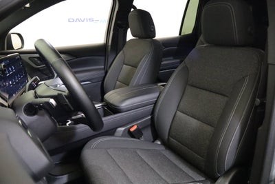 2025 Chevrolet Traverse FWD LT