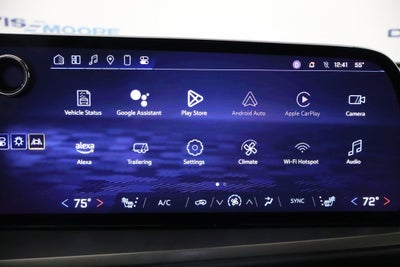 2025 Chevrolet Traverse FWD LT