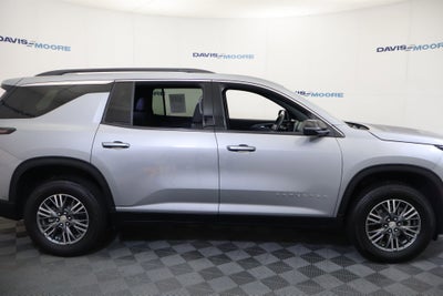 2025 Chevrolet Traverse FWD LT