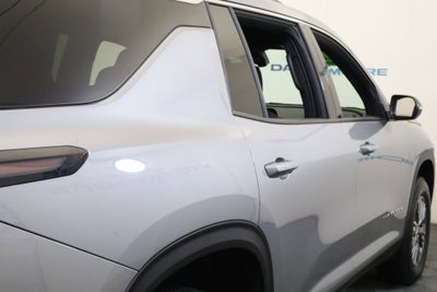 2025 Chevrolet Traverse FWD LT