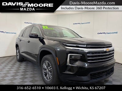 2025 Chevrolet Traverse FWD LT