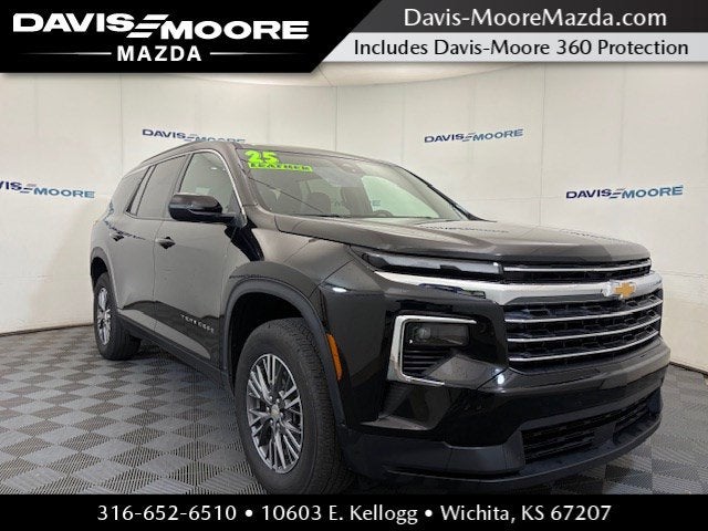 2025 Chevrolet Traverse FWD LT