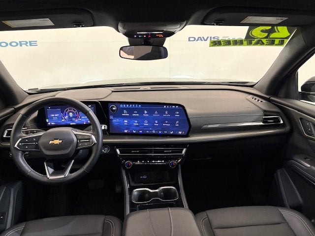 2025 Chevrolet Traverse FWD LT