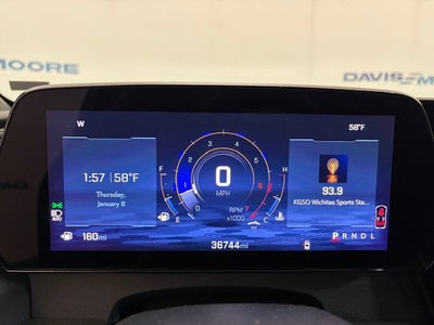 2025 Chevrolet Traverse FWD LT