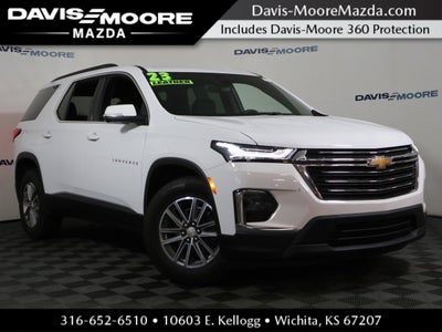 2023 Chevrolet Traverse LT Leather