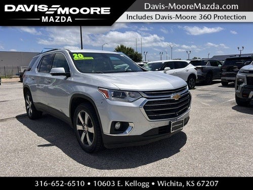 2020 Chevrolet Traverse LT Leather