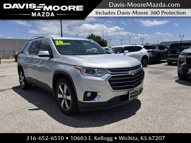2020 Chevrolet Traverse LT Leather