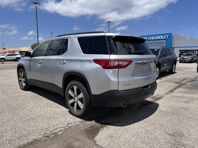2020 Chevrolet Traverse LT Leather