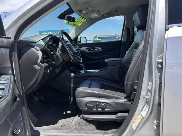 2020 Chevrolet Traverse LT Leather