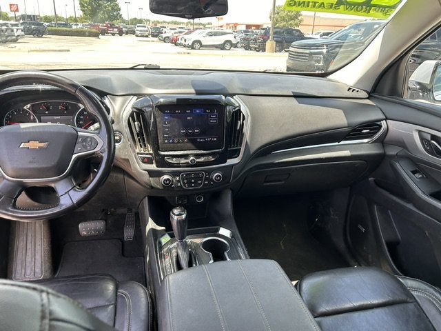 2020 Chevrolet Traverse LT Leather