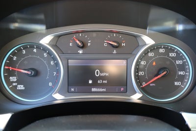 2020 Chevrolet Traverse LT Leather