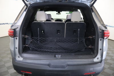 2024 Chevrolet Traverse Limited LT Cloth