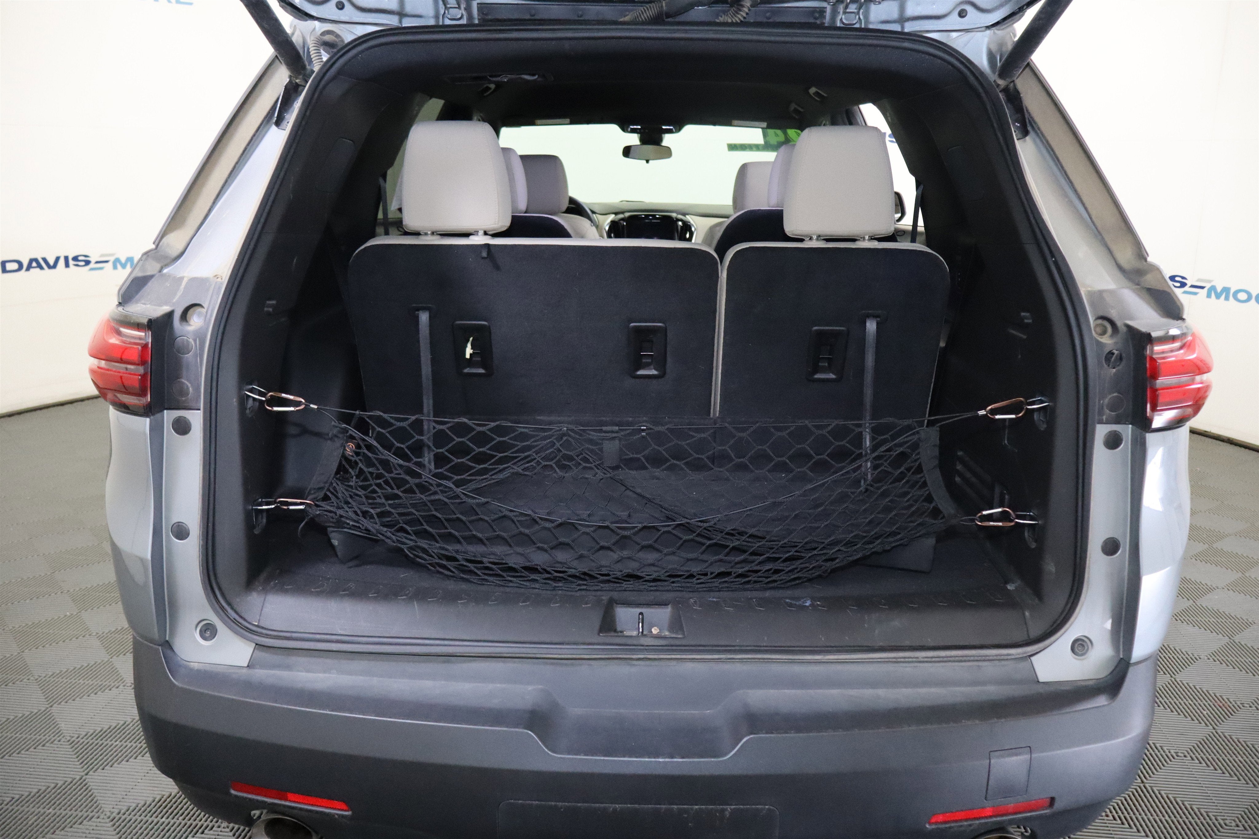 2024 Chevrolet Traverse Limited LT Cloth