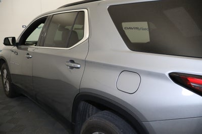 2024 Chevrolet Traverse Limited LT Cloth