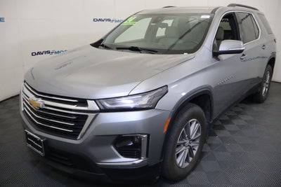 2024 Chevrolet Traverse Limited LT Cloth