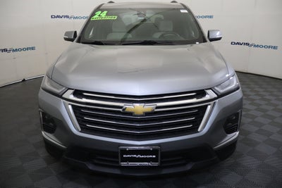 2024 Chevrolet Traverse Limited LT Cloth
