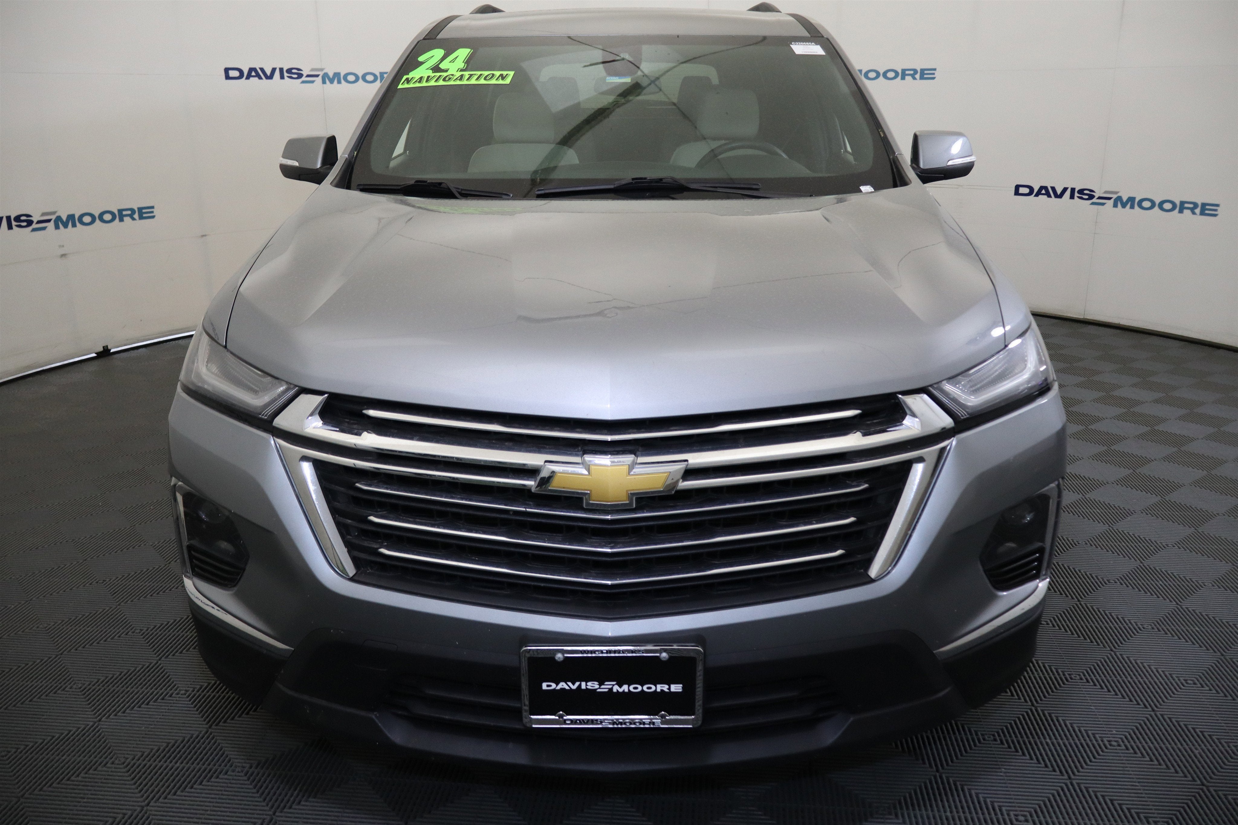 2024 Chevrolet Traverse Limited LT Cloth