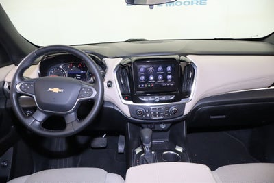 2024 Chevrolet Traverse Limited LT Cloth