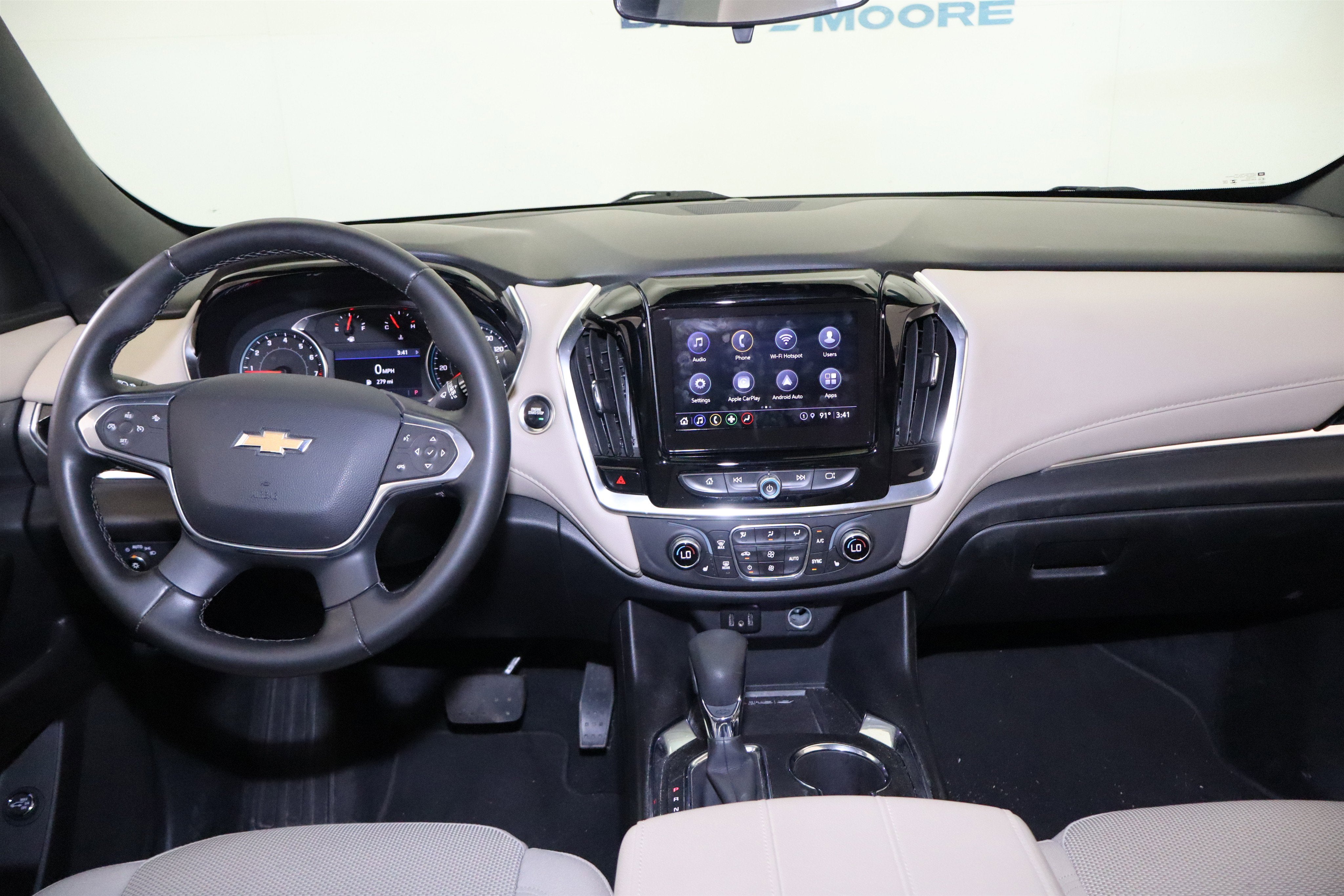 2024 Chevrolet Traverse Limited LT Cloth