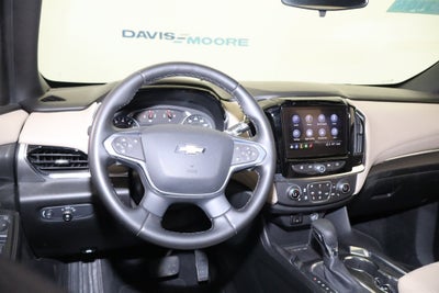 2024 Chevrolet Traverse Limited LT Cloth