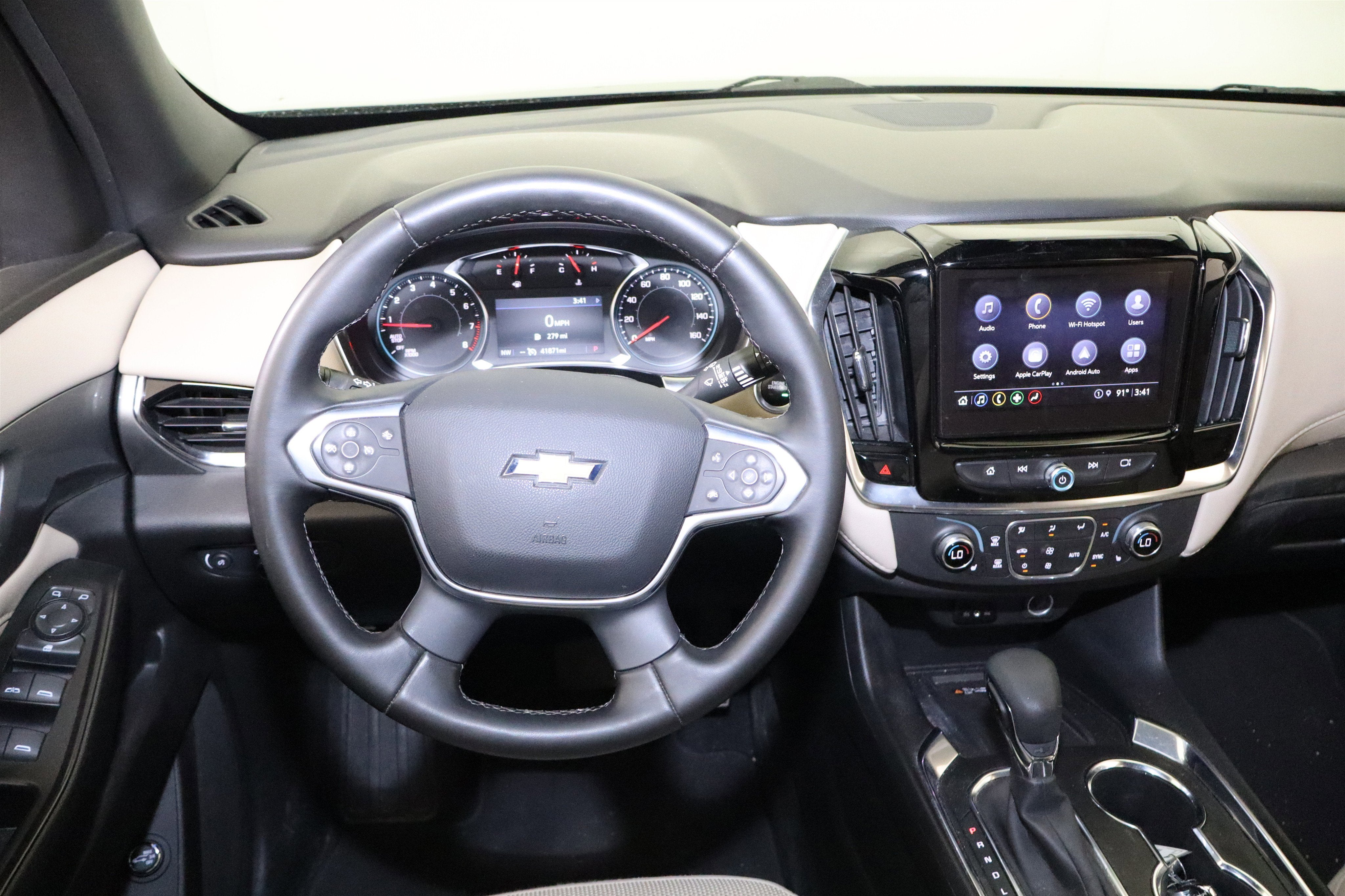 2024 Chevrolet Traverse Limited LT Cloth