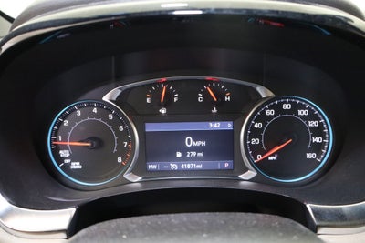 2024 Chevrolet Traverse Limited LT Cloth