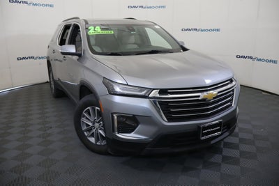 2024 Chevrolet Traverse Limited LT Cloth
