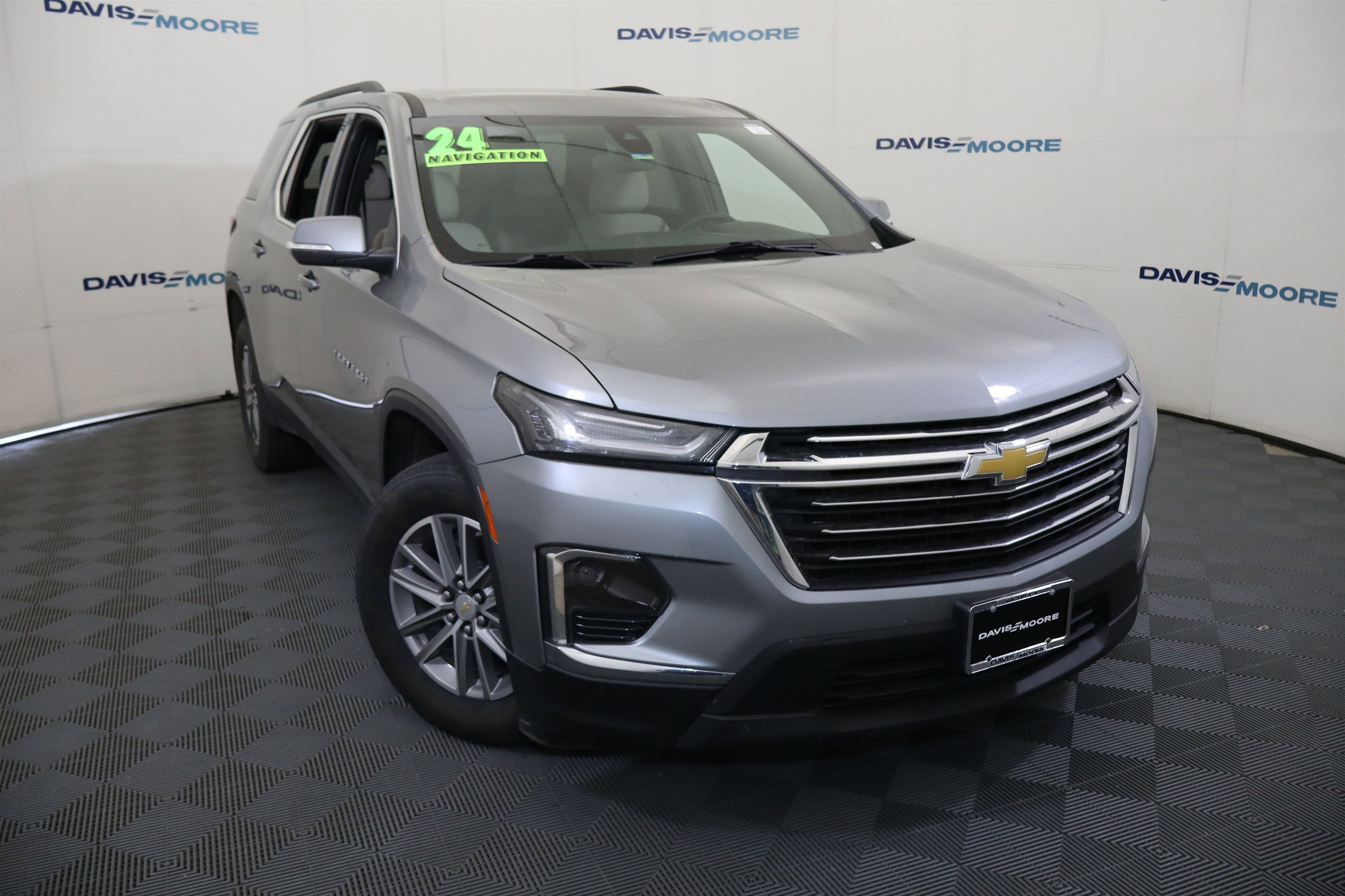 2024 Chevrolet Traverse Limited LT Cloth