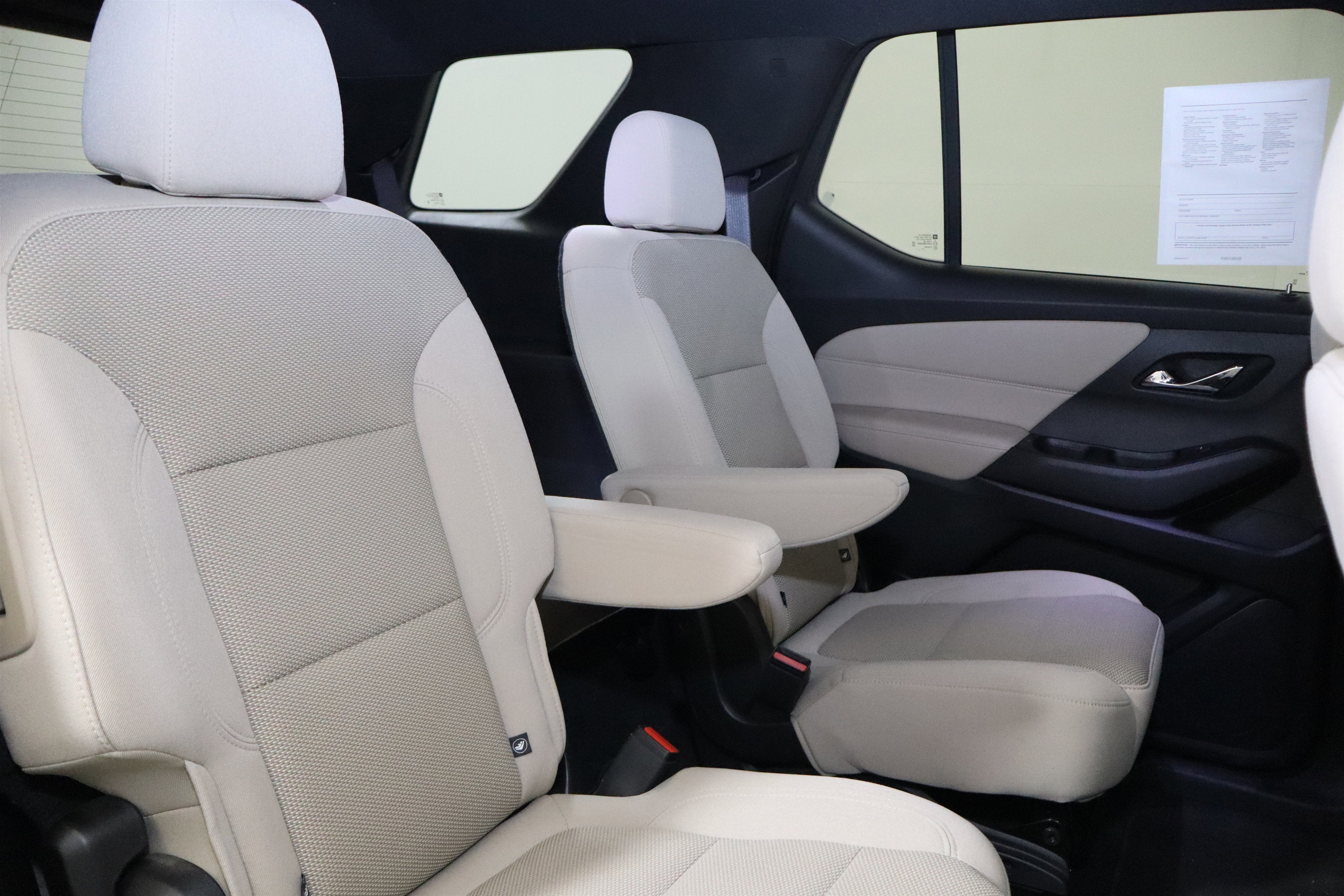 2024 Chevrolet Traverse Limited LT Cloth